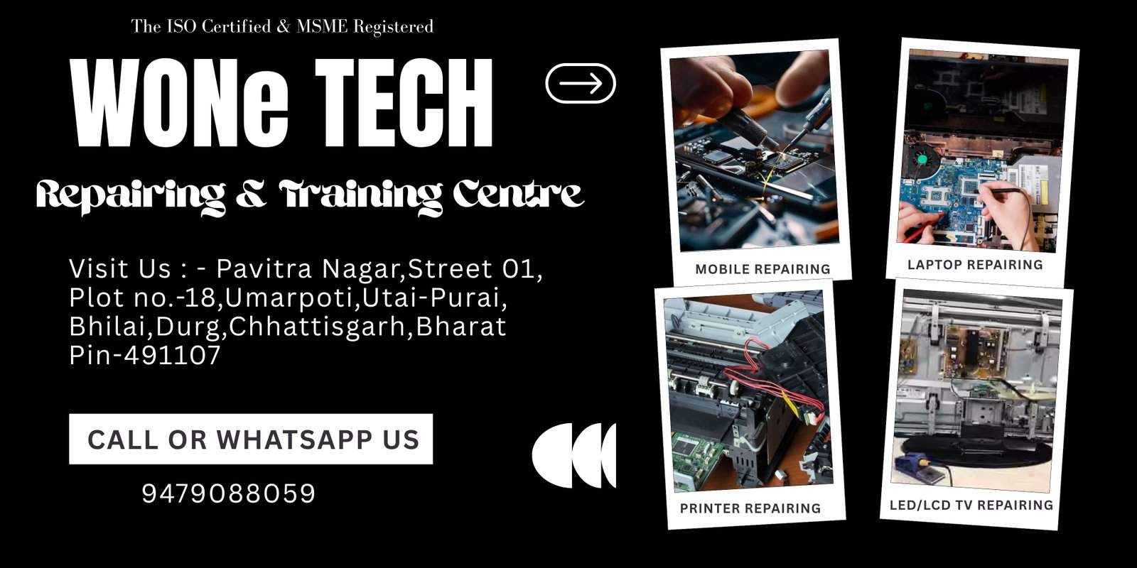 WONe Tech